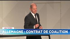 Euronews, vos 10 minutes d’info du 7 décembre | L'édition du soir
