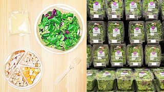 Some groups hope pre-packaged salads will be excluded from the ban
