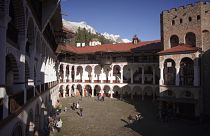 A trip back in time: Bulgaria's Rila Monastery