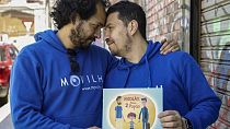 Chile congress approves same-sex marriage bill