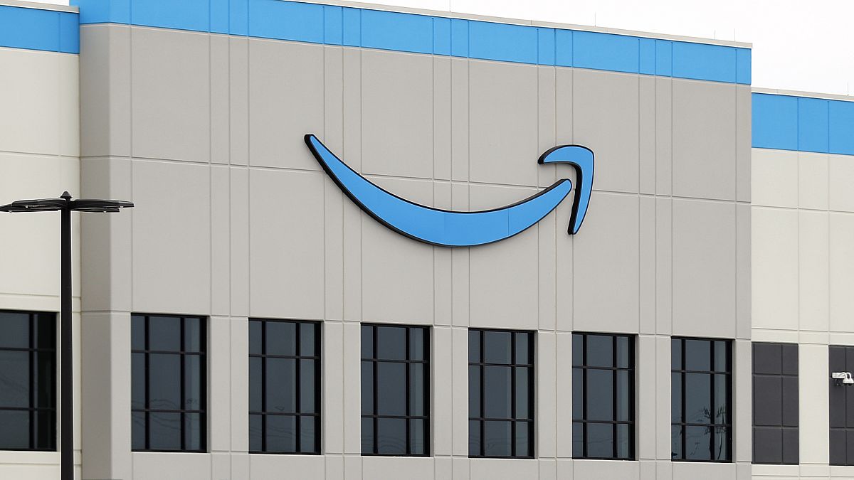 Amazon-Gebäude im US-Bundesstaat Texas: Das Unternehmen äußerte sich nicht weiter zur Panne