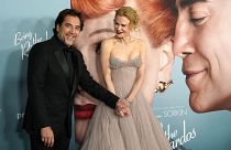 Javier Bardem y Nicole Kidman, coprotagonistas de "Being the Rciardos", 7/12/2021, Los Angeles, Estados Unidos