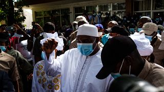Gambie : Adama Barrow veut une limitation des mandats présidentiels