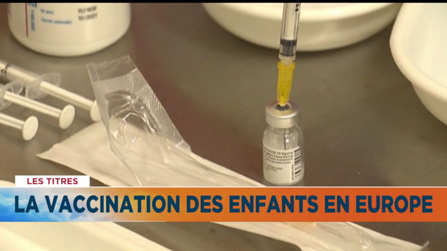 Euronews, vos 10 minutes d’info du 8 décembre | L’édition du matin