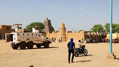 Kreativ und ausgeplündert: USA schicken Raubkunst zurück nach Mali