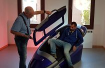The Sarco pod is legal to use in Switzerland, where assisted suicide is permitted by law