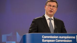 Vice-President Dombrovskis said the EU will not accept intimidation tactics from foreign governments.