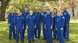 ده فضانورد آینده ناسا