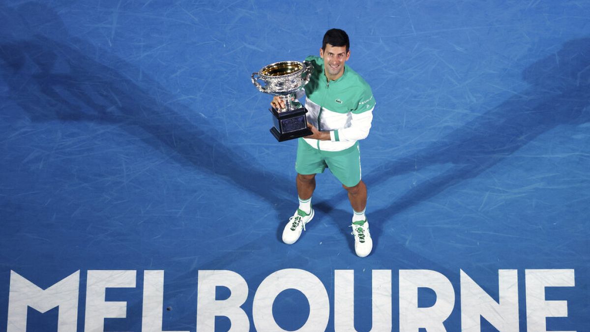 Novak Djokovic ci sarà a Melbourne?