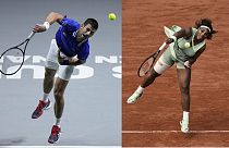 Djokovic inscrito no Open da Austrália, Serena é ausência confirmada