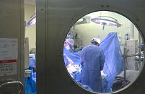 Dos corazones en un solo paciente, una nueva y exitosa técnica de trasplante