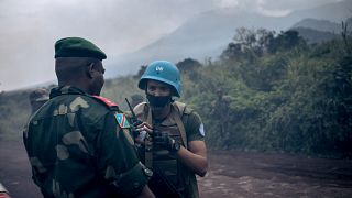 DR Congo's army, Monusco agree to form joint operations in the east
