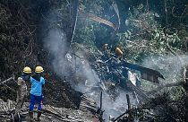 Hindistan Genelkurmay Başkanı helikopter kazasında öldü (AFP)