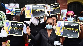 Nigeria : manifestation après la mort de l'écolier Sylvester Oromoni