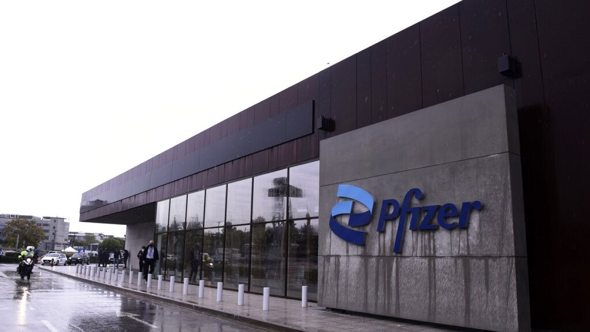 Οι νέες εγκαταστάσεις της Pfizer στη Θεσσαλονίκη
