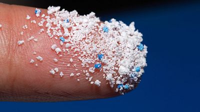 Microplastics are so tiny they can get into our bodies without us knowing - and wreak havoc.