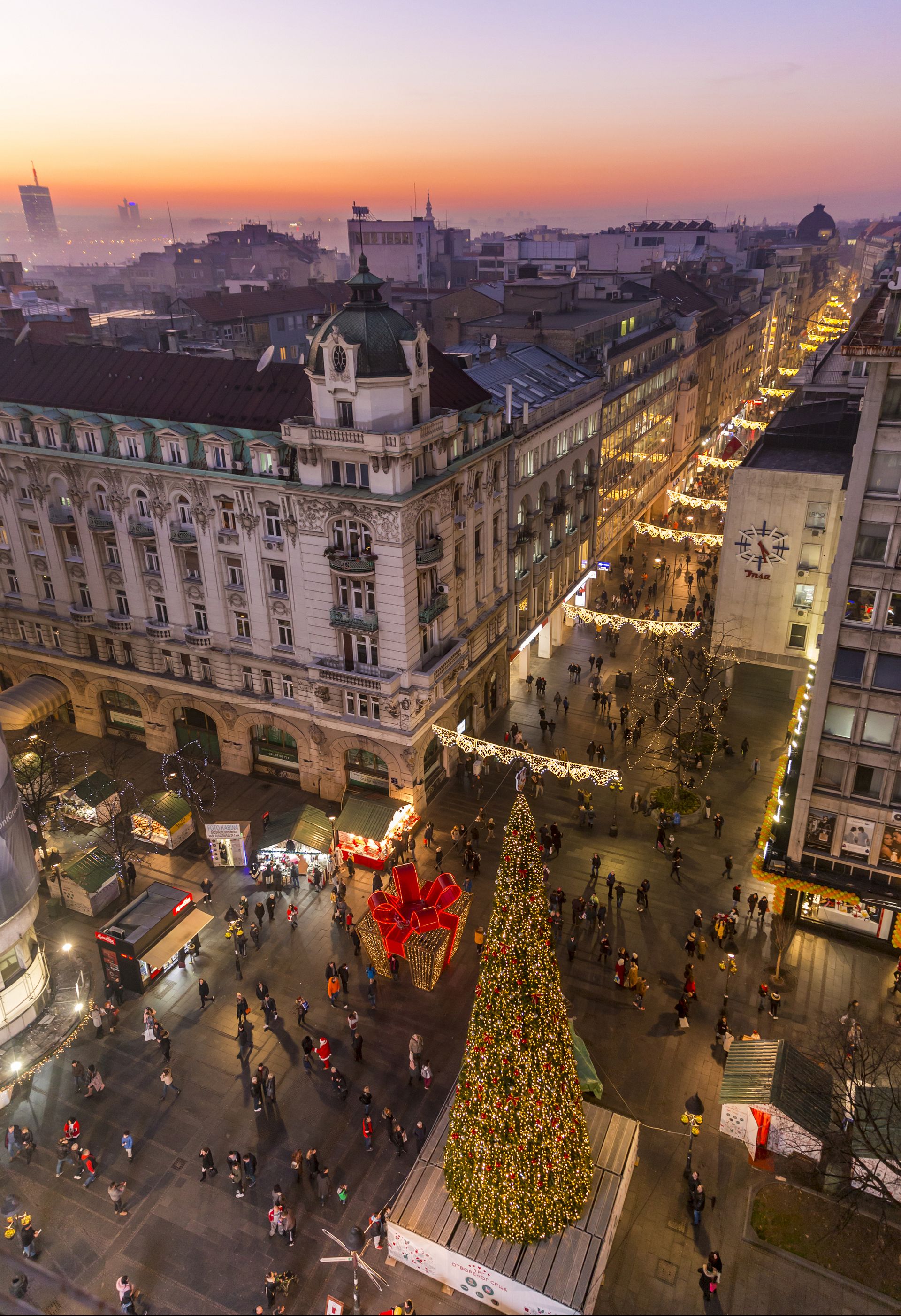 Christmas in Serbia, Eastern Europe’s most exciting winter wonderland