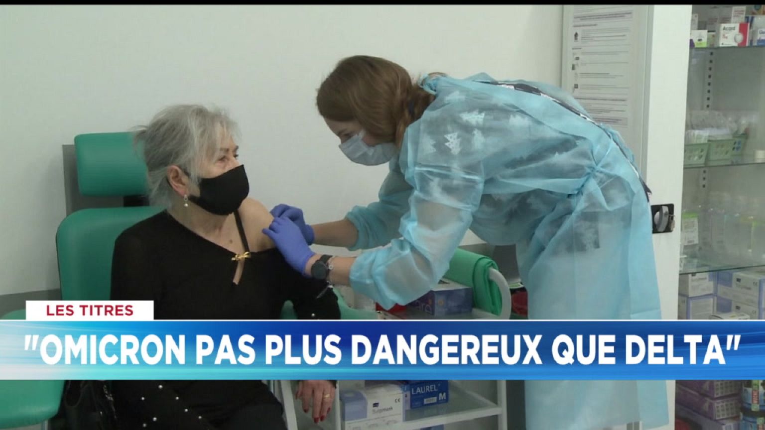 Euronews, vos 10 minutes d’info du 8 décembre | L'édition du soir