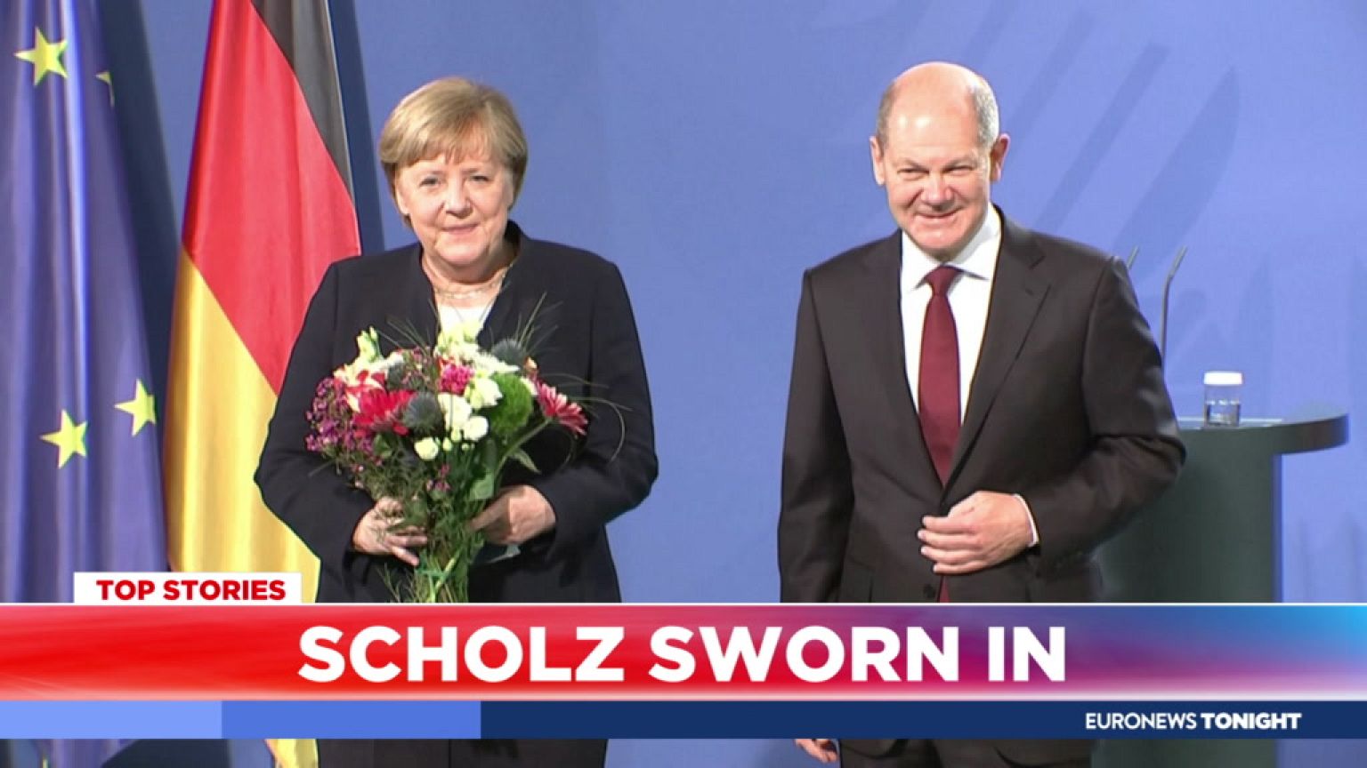 Watch top news stories today | December 8th – Evening edition