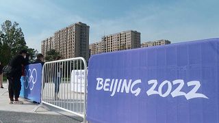 Jogos Olímpicos de Inverno de Pequim ocorrem em fevereiro de 2022