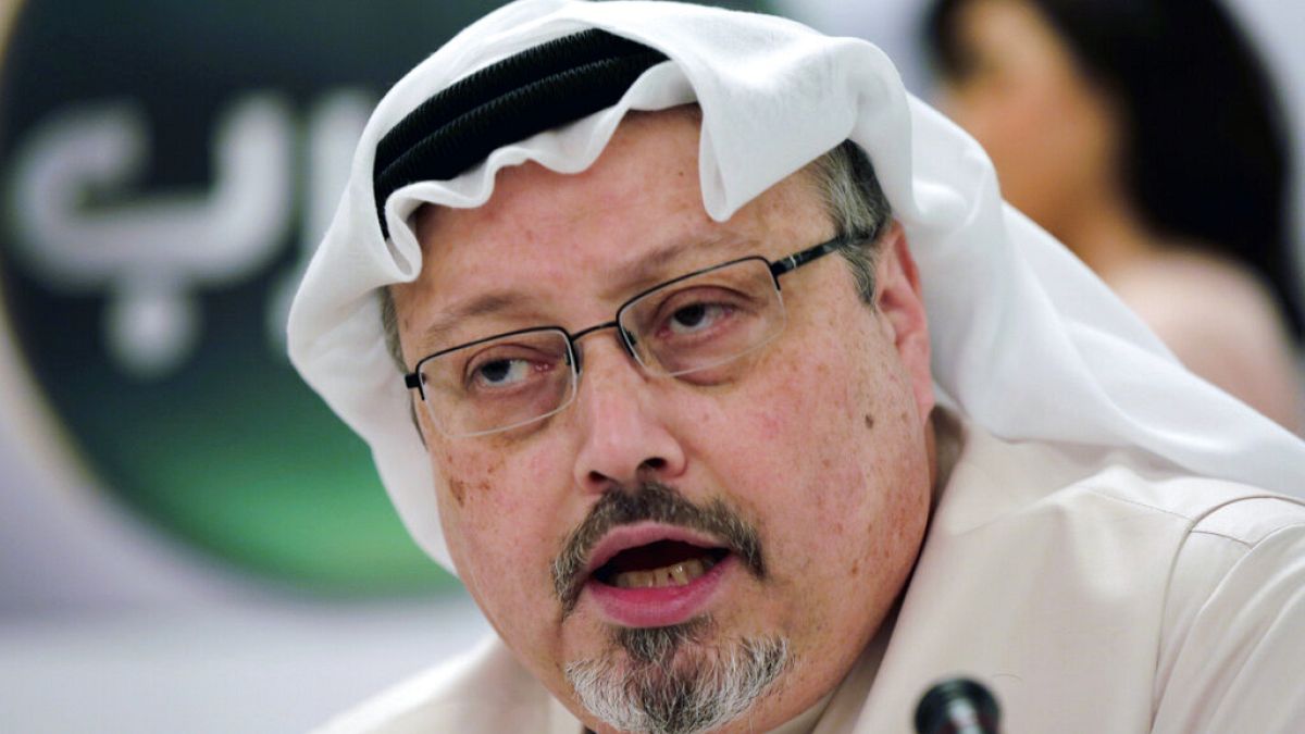 França liberta suspeito de ligação ao assassinato de Jamal Khashoggi