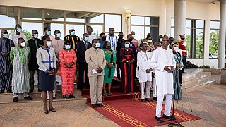 Burkina Faso : démission du gouvernement Dabiré