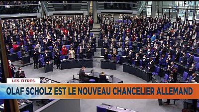 Euronews, vos 10 minutes d’info du 9 décembre | L’édition du matin