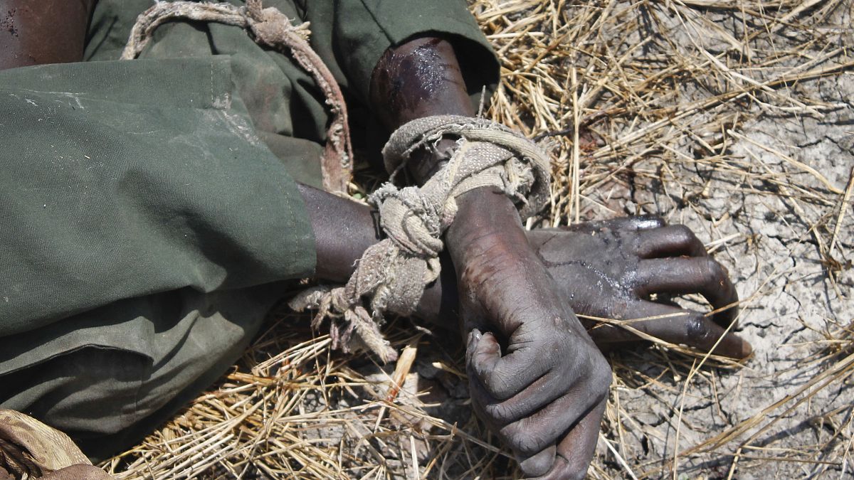 أعمال العنف في جنوب السودان