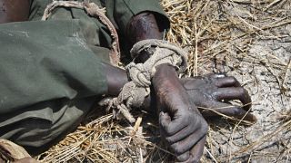 أعمال العنف في جنوب السودان