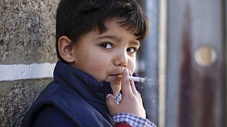 Cél, hogy már a felnőttkor előtt megelőzzék, hogy rászokjanak a fiatalok a dohányzásra