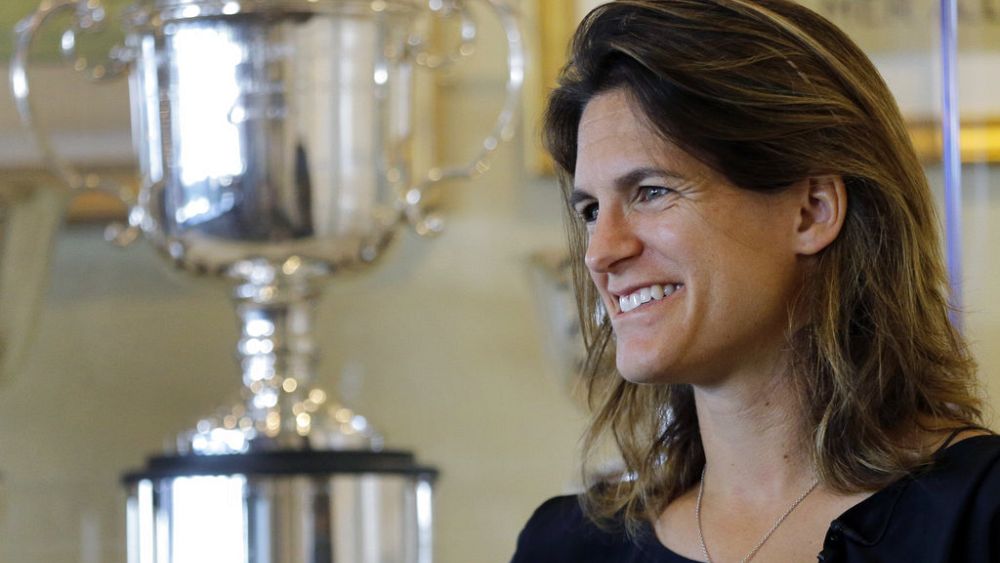 Tennis : Amélie Mauresmo Nommée Directrice De Roland-Garros | Euronews