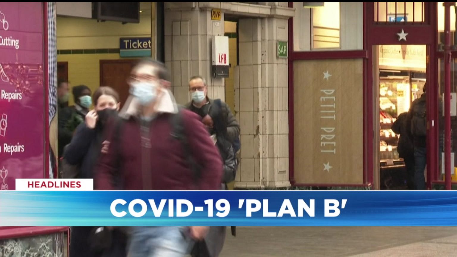Watch top news stories today | December 9th – Midday edition