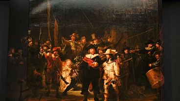 The Netherlands' national museum is planning to re-stretch Rembrandt's 'The Night Watch,' to get rid of deformations