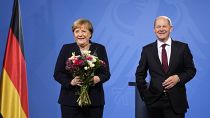 Olaf Scholz has taken over Angela Merkel's 16-year-long career as Germany's Federal Chancellor.
