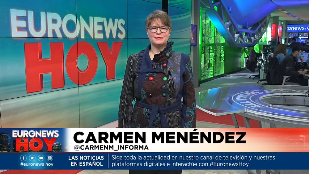 Euronews Hoy Las Noticias Del Jueves 9 De Diciembre De 2021 2151