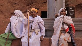 Life under rebel rule in an Ethiopian holy city