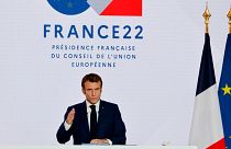 Macron Fransa'nın AB Dönem Başkanlığı önceliklerini açıkladı: İyileşme, güç ve aidiyet