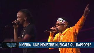 Nigeria : une industrie musicale qui rapporte [Business Africa]