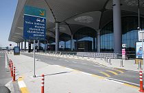 İstanbul havalimanı (arşiv)