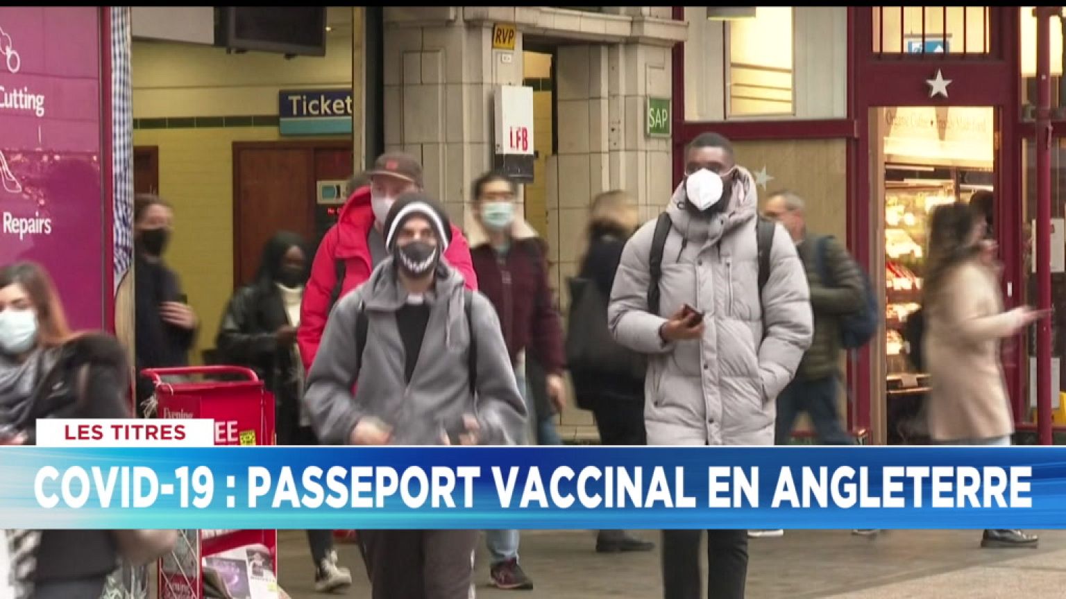 Euronews, vos 10 minutes d’info du 9 décembre | L'édition du soir