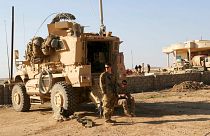نظامیان آمریکایی در عراق