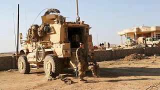 نظامیان آمریکایی در عراق