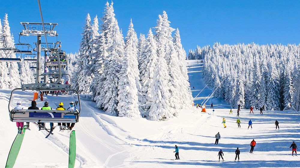 These are the top 7 ski resorts in Europe