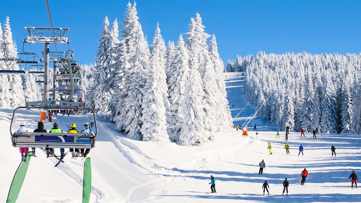 Ski season is almost upon us. Here are the best European ski resorts to visit this winter.