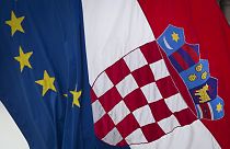 AB ülkelerin Hırvatistan'ın Schengen bölgesine katılımına onay verdi