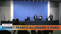 Euronews, vos 10 minutes d’info du 10 décembre | L’édition du matin
