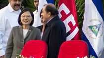 China consigue que Nicaragua rompa relaciones con Taiwán