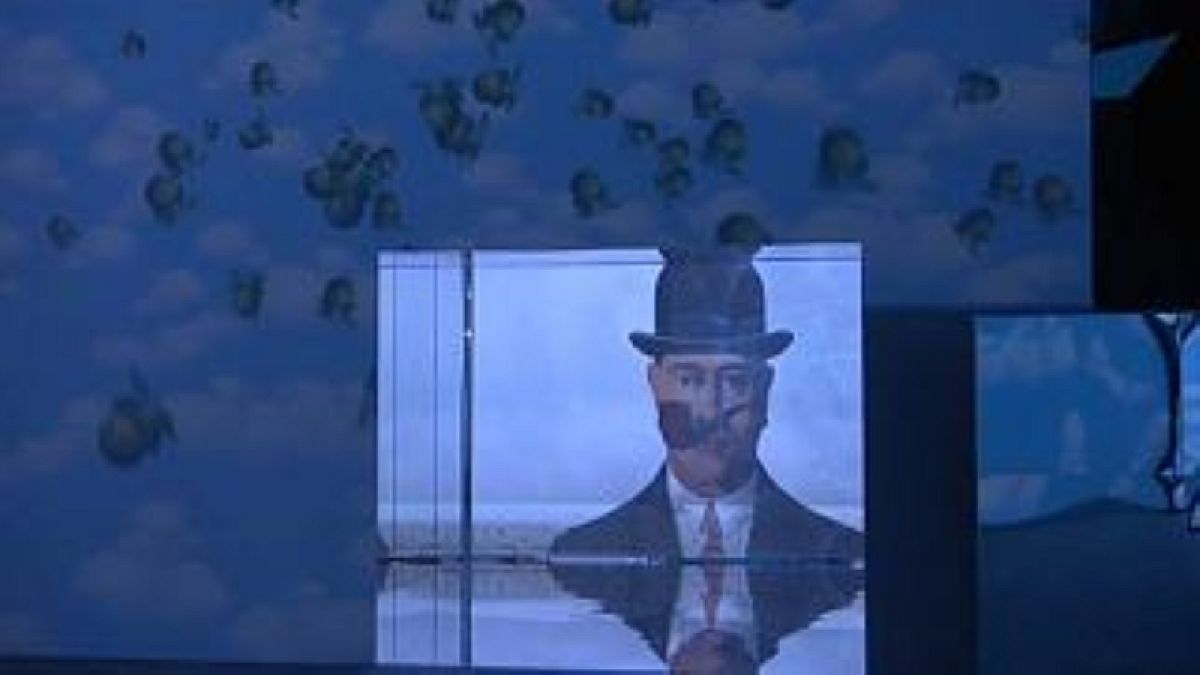 Mostra su René Magritte a Madrid