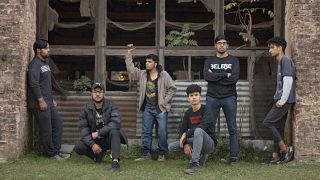 The Kashmir Beatbox Community in Srinagar, Jammu and Kashmir