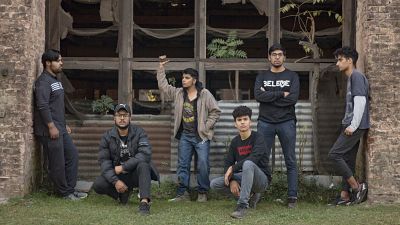 The Kashmir Beatbox Community in Srinagar, Jammu and Kashmir